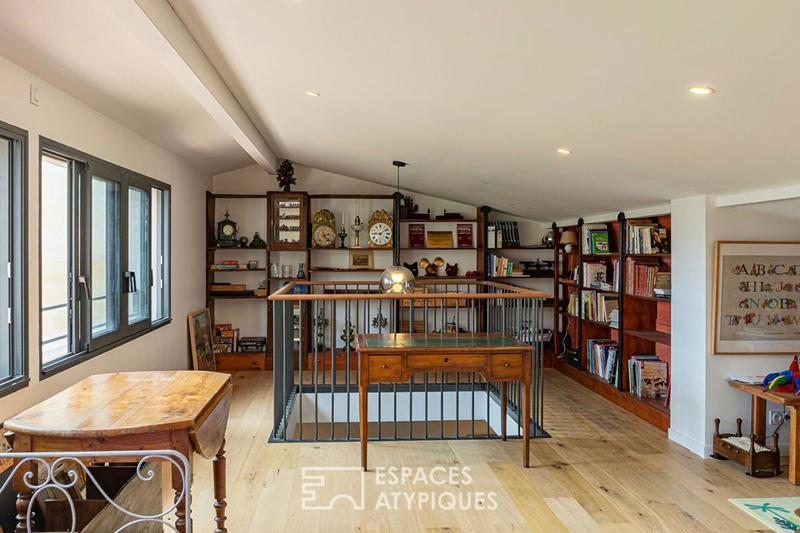 Maison bordelaise - 293 m² - 9 pièces