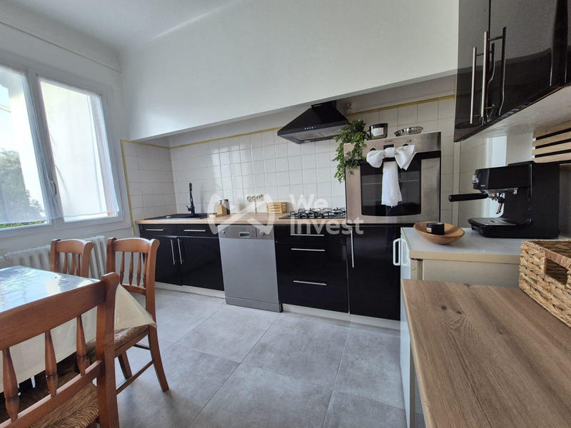 Maison - 82 m² - 5 pièces