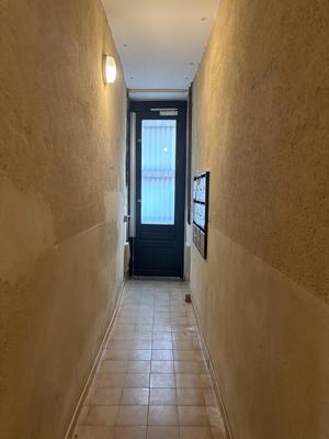 Appartement - 24 m² - 1 pièce
