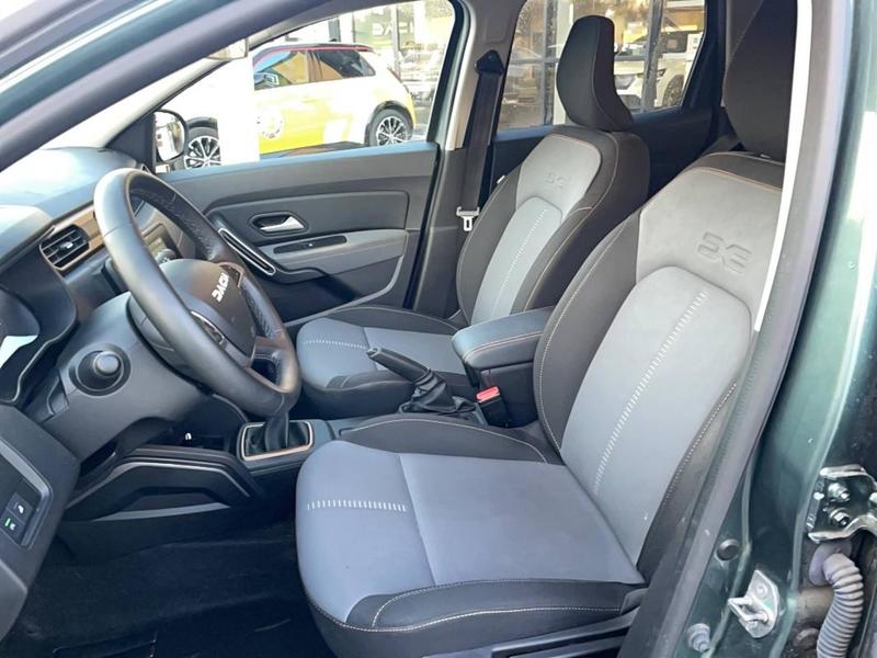 Dacia Duster Eco-G 100 4x2 Extreme 5p