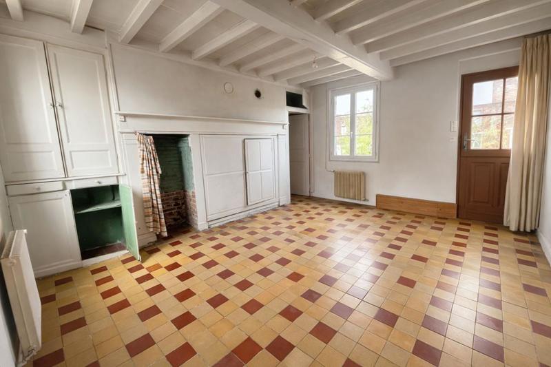 Maison - 102 m² - 5 pièces