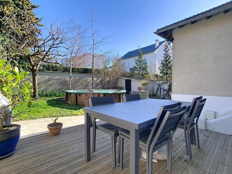 Maison - 86 m² - 4 pièces