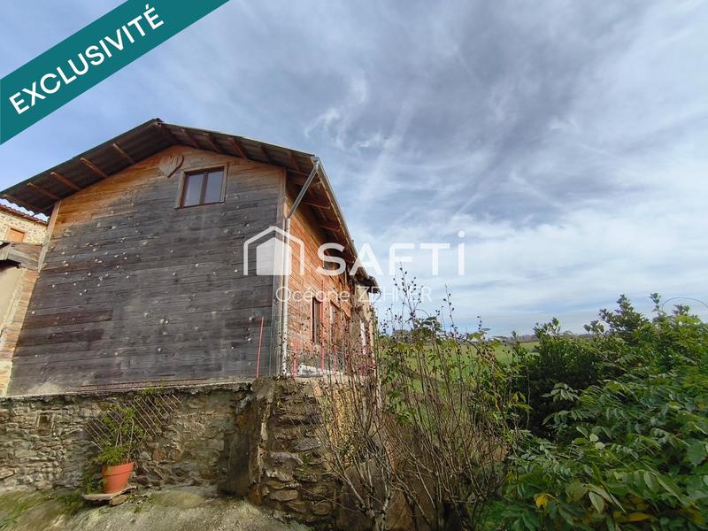 Maison - 75 m² - 2 pièces