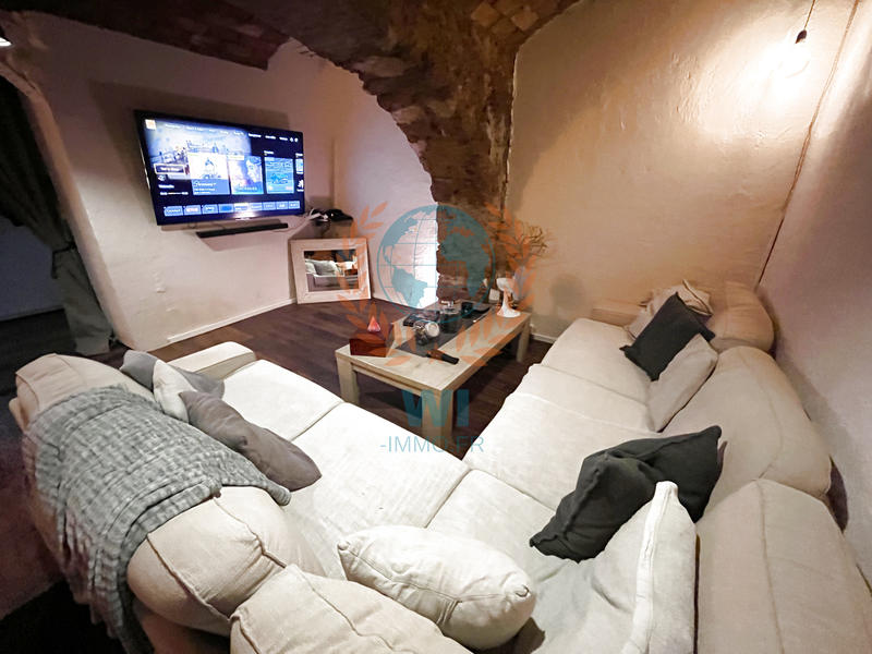 Appartement - 118 m² - 5 pièces