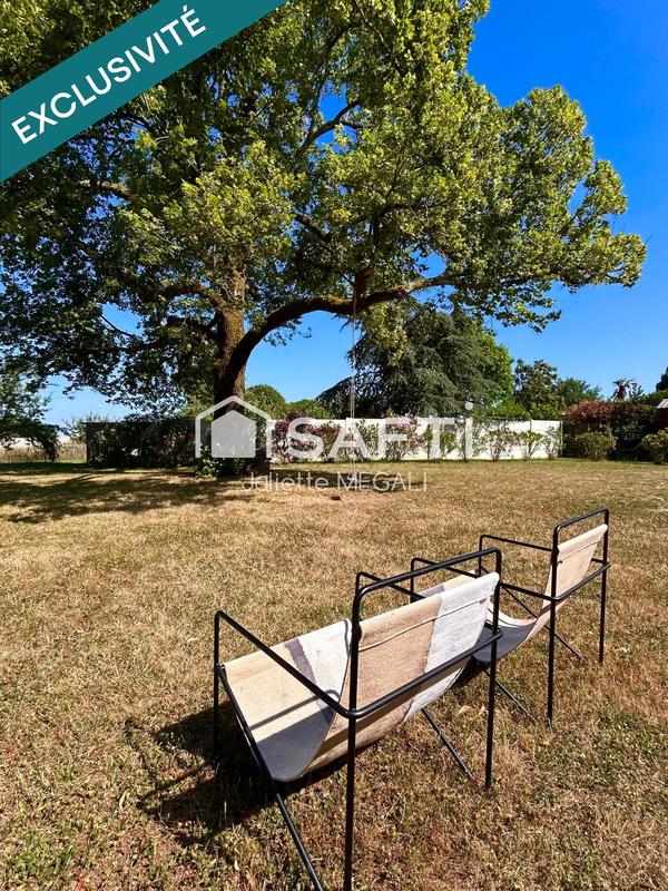 Maison - 284 m² - 8 pièces