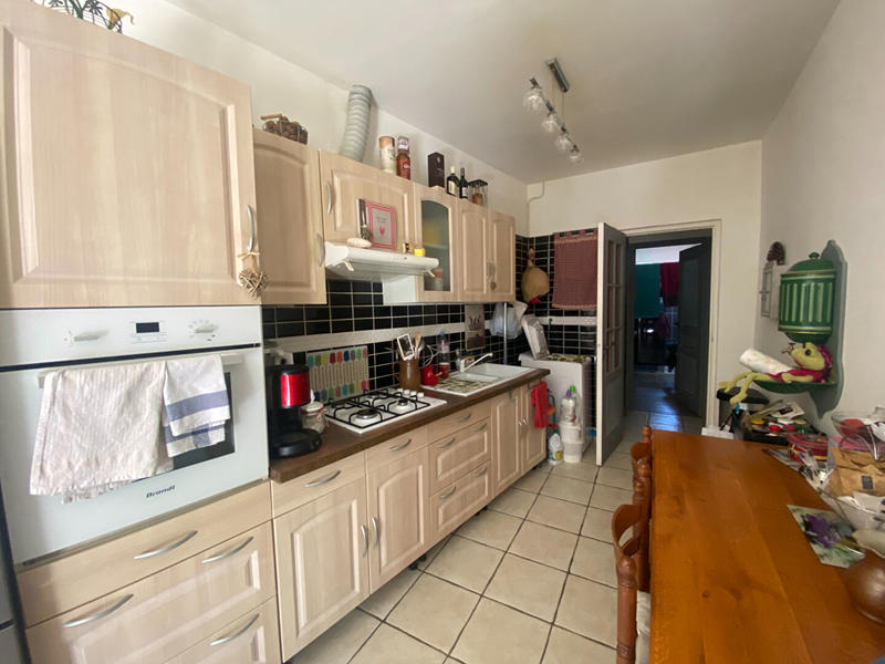 Maison - 175 m² - 5 pièces