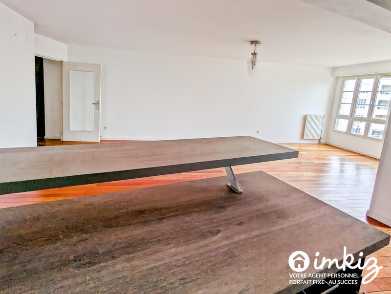 Appartement - 88 m² - 3 pièces