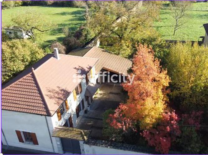 Maison - 114 m² - 4 pièces