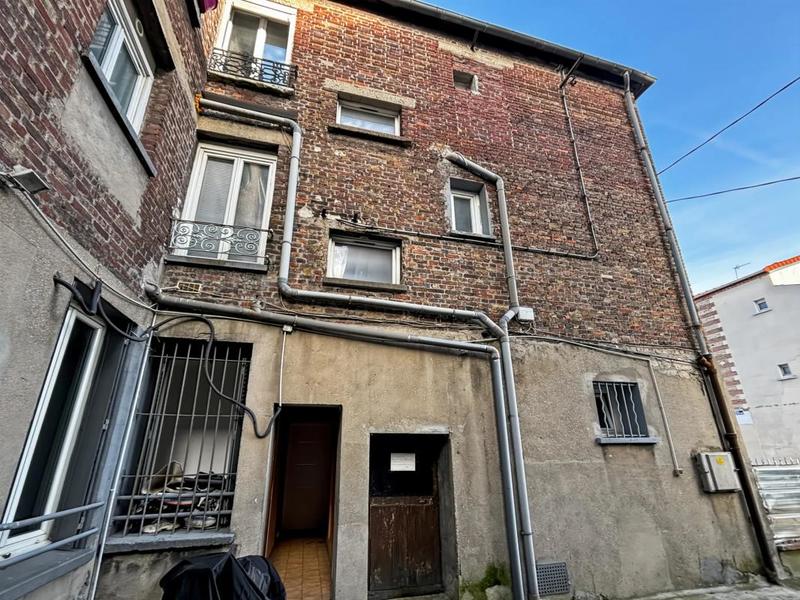 Appartement - 31 m² - 2 pièces