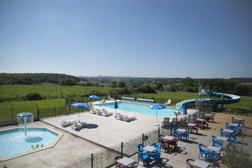 Camping la Roseraie