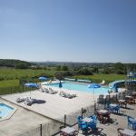 Camping la Roseraie