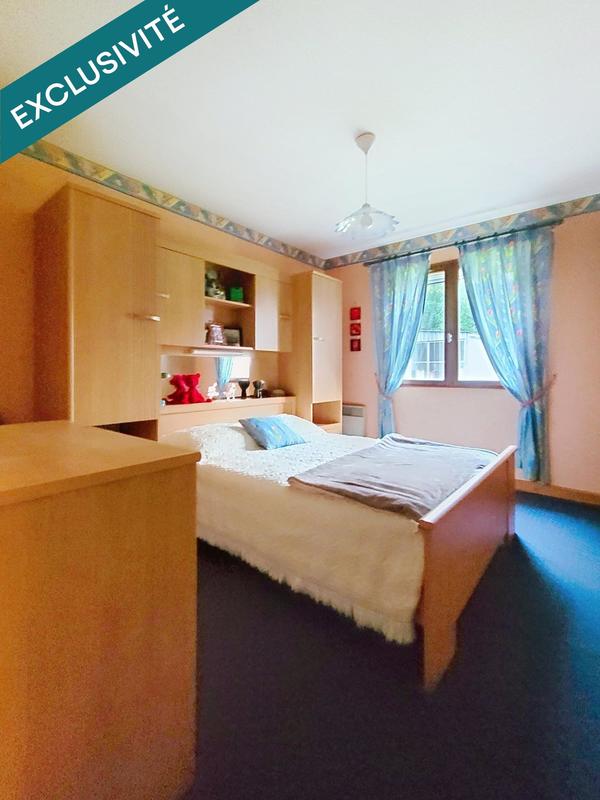 Maison - 100 m² - 5 pièces