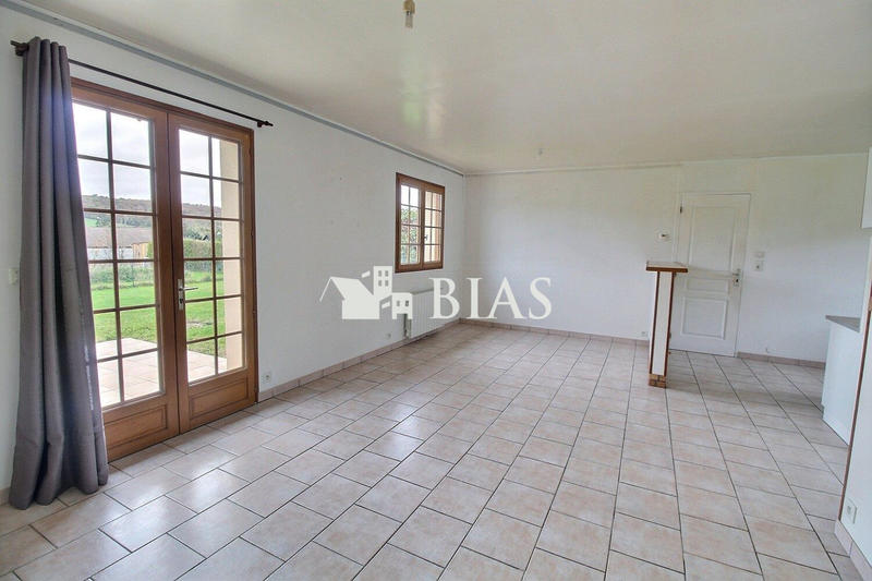 Maison - 63 m² - 3 pièces