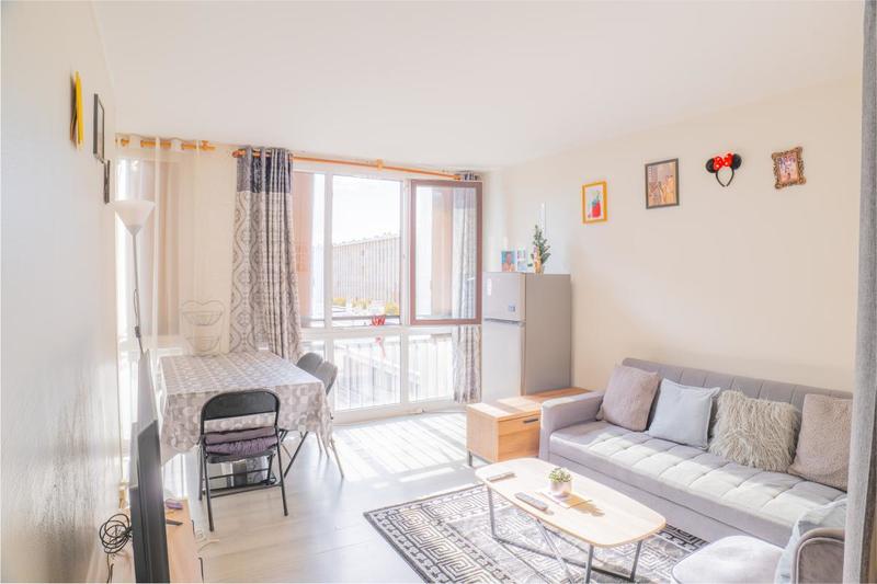 Appartement - 56 m² - 3 pièces