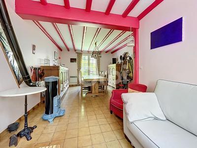 Maison - 118 m² - 5 pièces