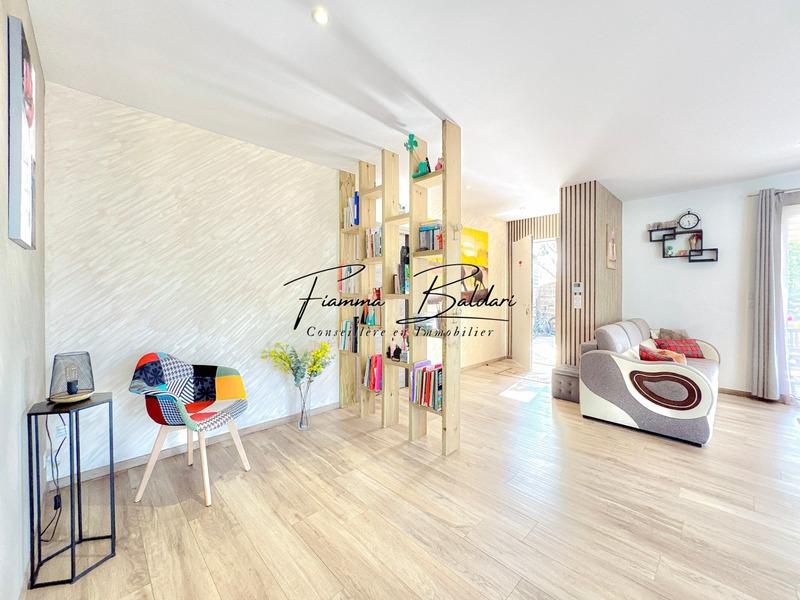 Maison - 122 m² - 4 pièces