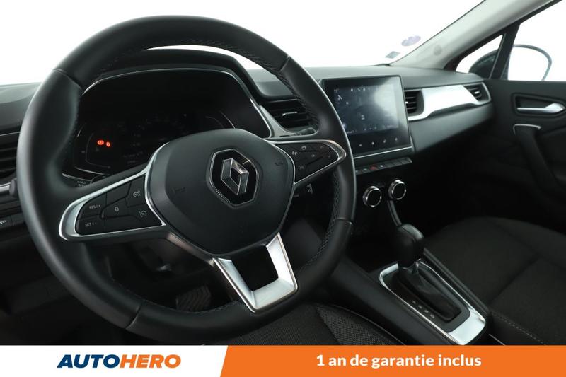 Renault Captur 1.3 TCe Intens Edc 140 ch