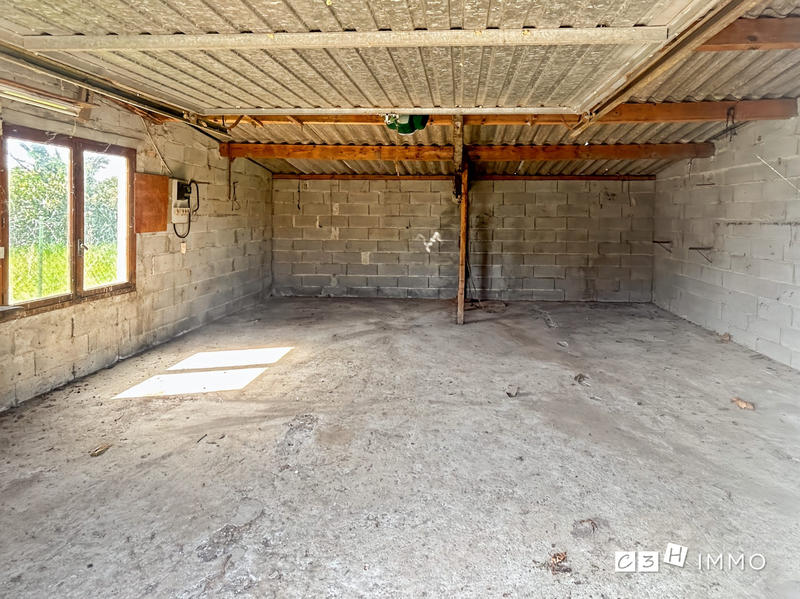 Maison - 100 m² - 4 pièces