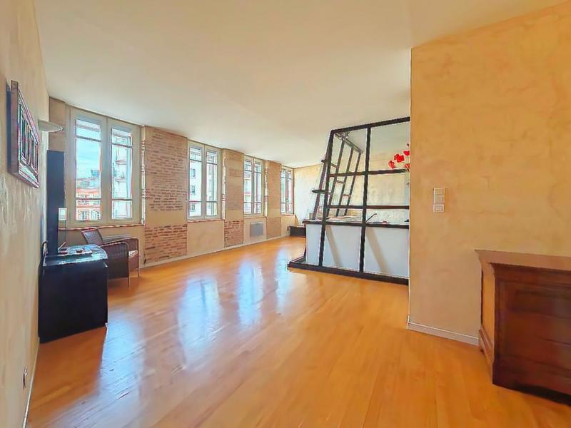 Appartement - 94 m² - 4 pièces