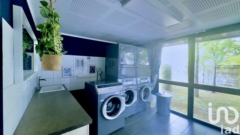 Studio - 19 m² - 1 pièce