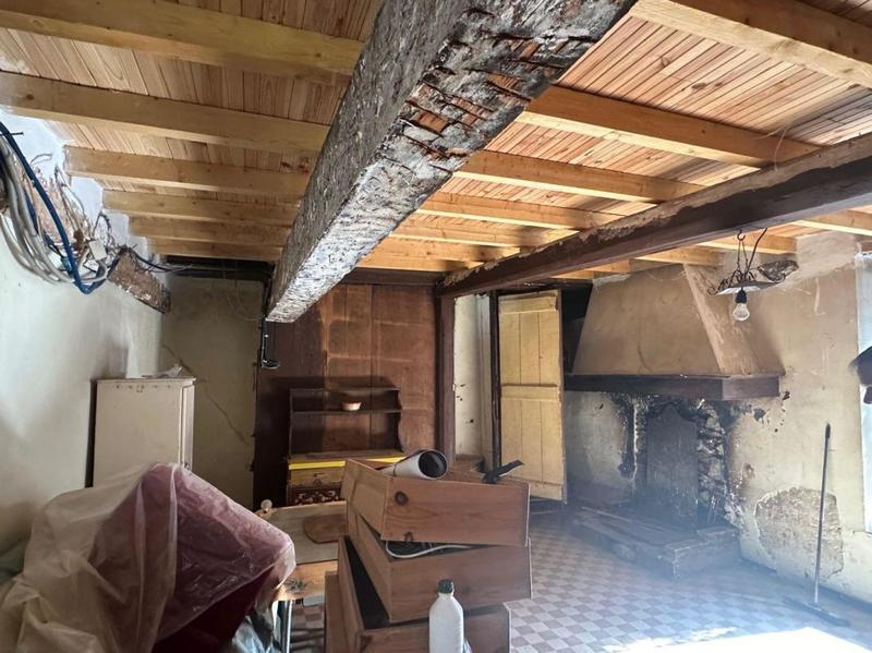 Maison - 65 m² - 3 pièces