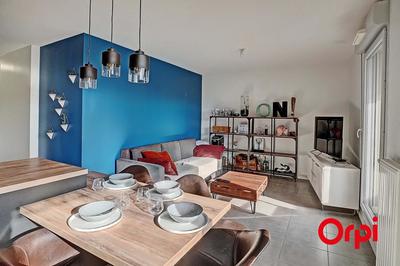 Appartement - 58 m² - 3 pièces