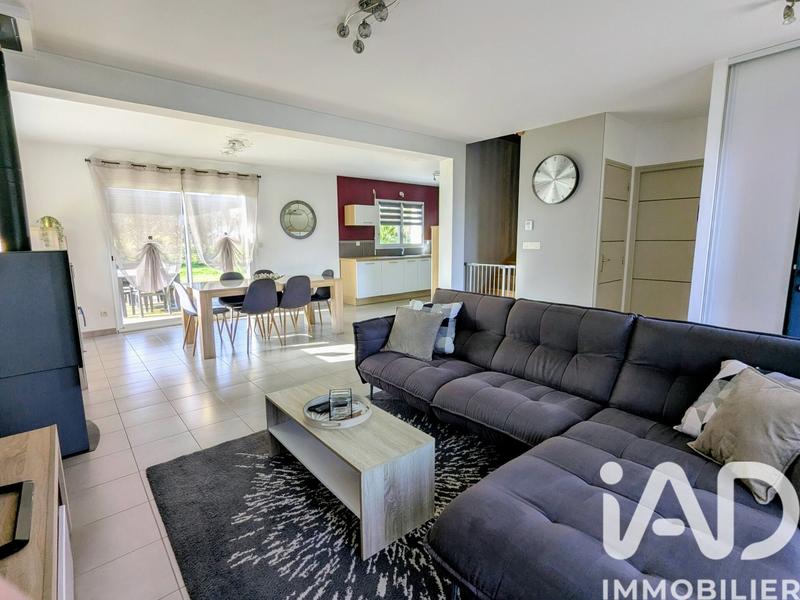 Maison - 112 m² - 5 pièces