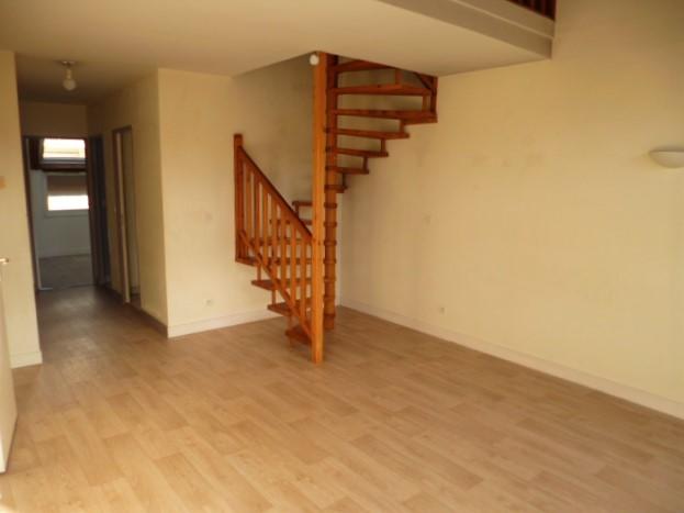 Duplex - 68 m² - 3 pièces