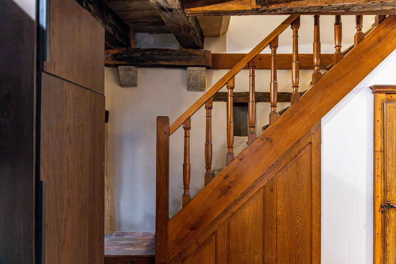 Maison ancienne - 48 m² - 2 pièces