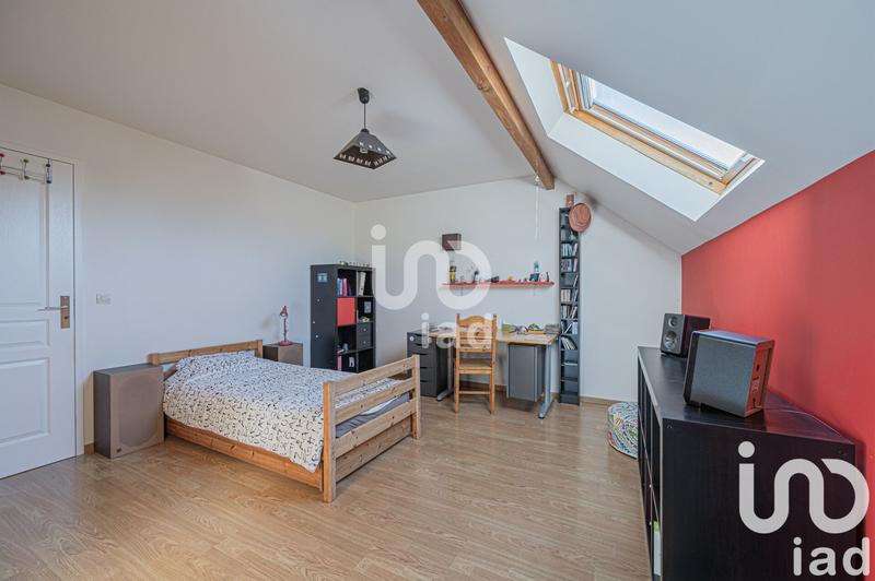 Maison - 165 m² - 6 pièces