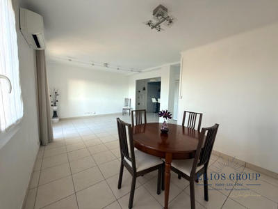 Appartement - 61 m² - 2 pièces