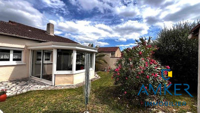 Maison - 98 m² - 4 pièces