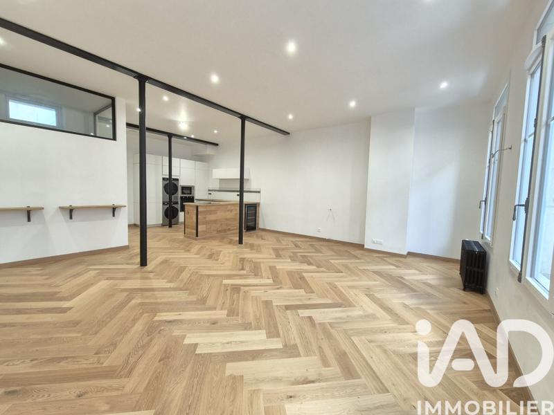 Appartement - 109 m² - 5 pièces