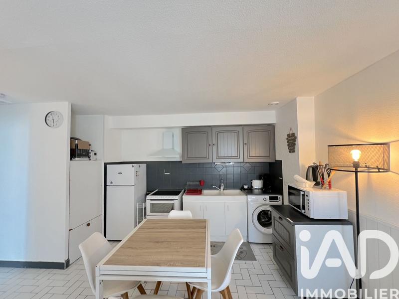 Appartement - 35 m² - 2 pièces