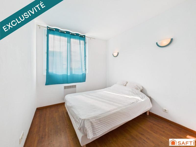 Appartement - 64 m² - 3 pièces