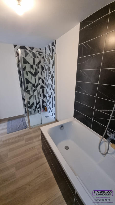 Appartement - 66 m² - 3 pièces