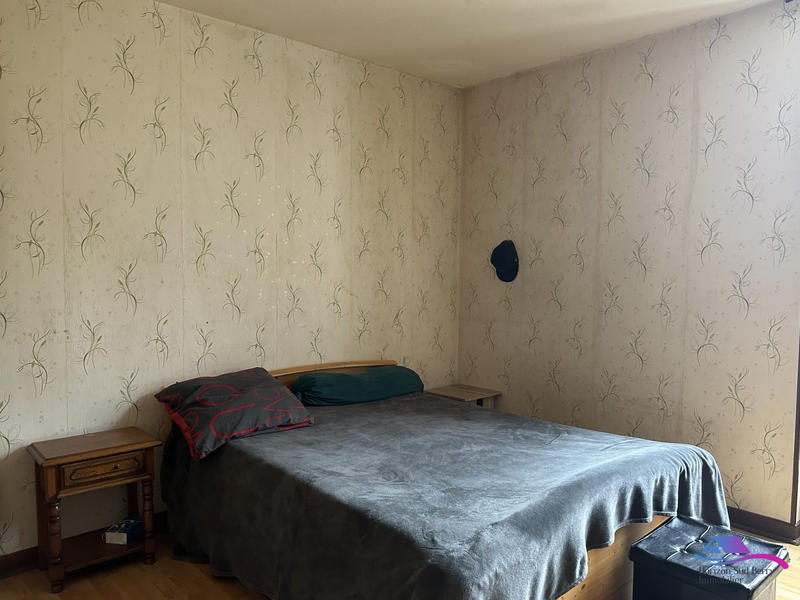 Maison - 100 m² - 4 pièces