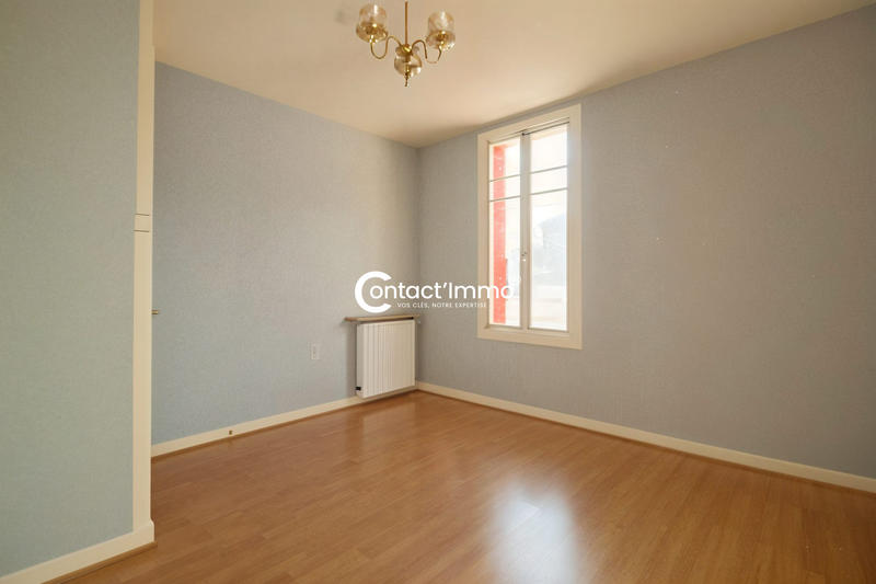 Maison ancienne - 95 m² - 4 pièces