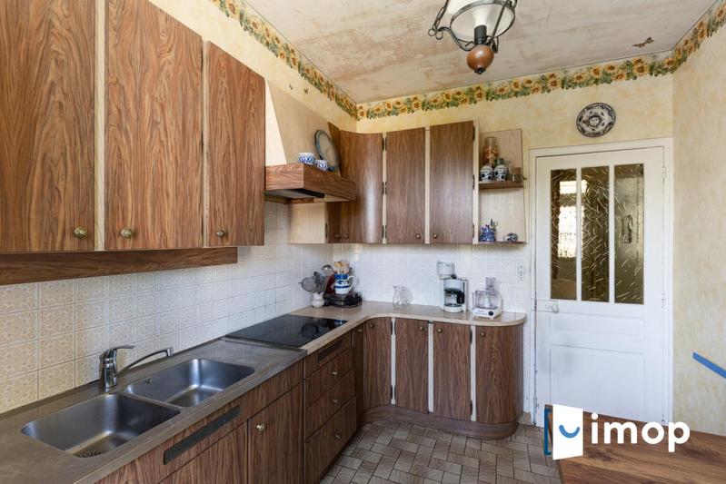 Maison - 125 m² - 6 pièces