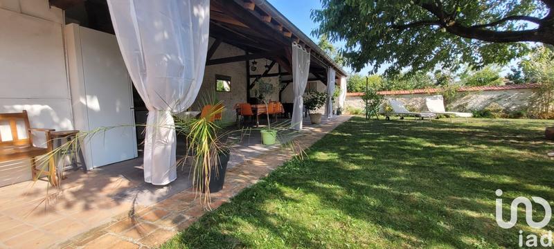 Maison de ville - 141 m² - 7 pièces