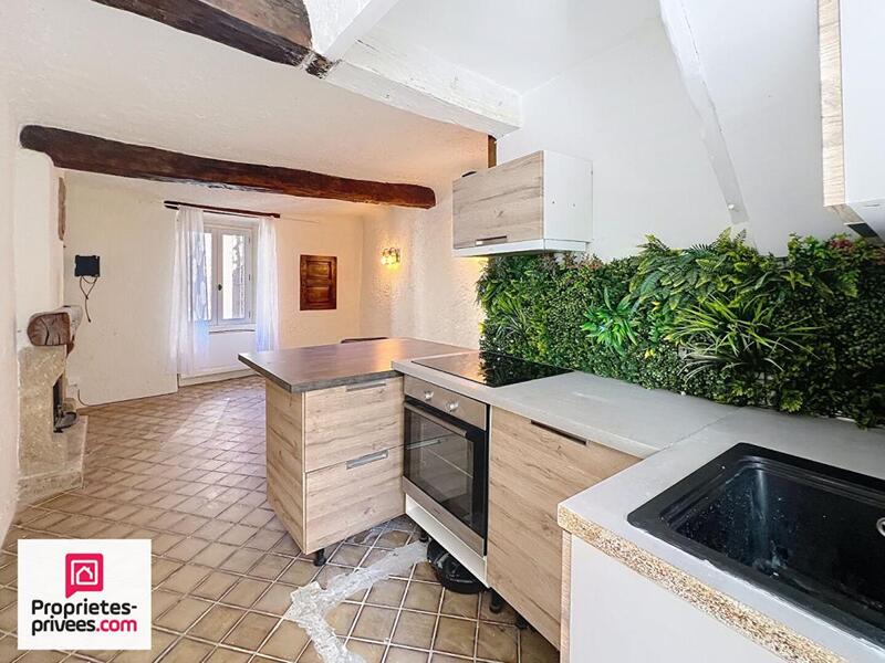 Maison - 57 m² - 3 pièces