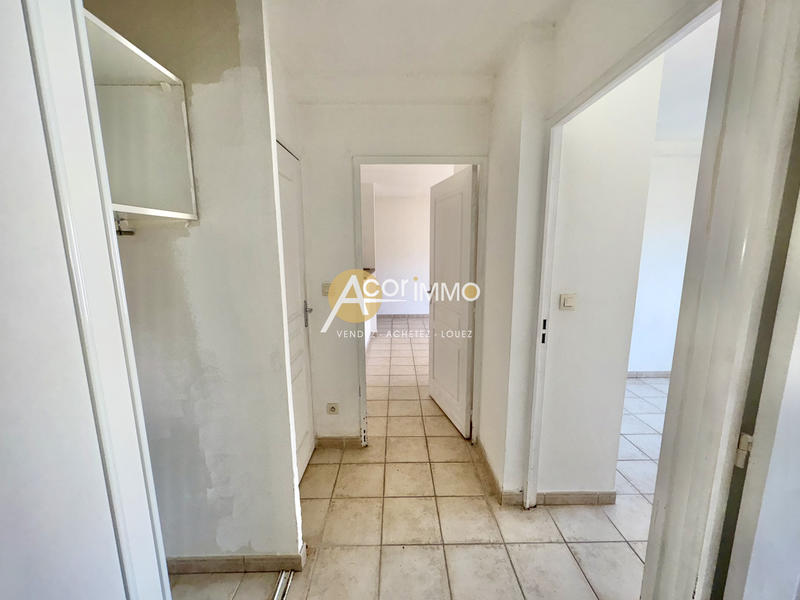 Appartement - 54 m² - 3 pièces