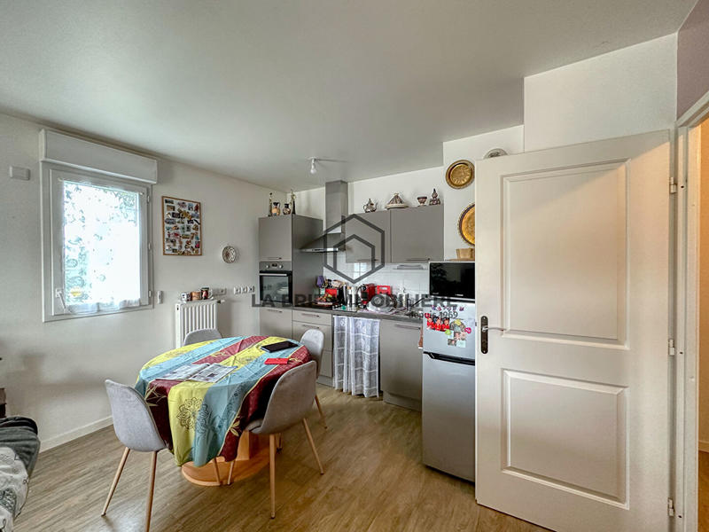 Appartement - 52 m² - 2 pièces