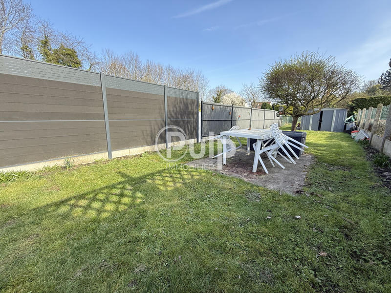 Maison - 113 m² - 6 pièces