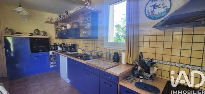 Maison - 160 m² - 7 pièces