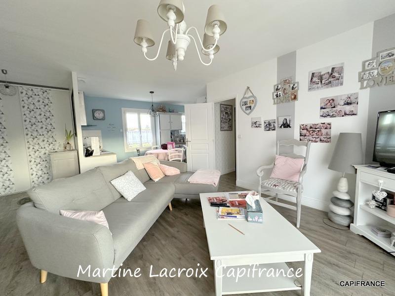 Maison de ville - 78 m² - 4 pièces