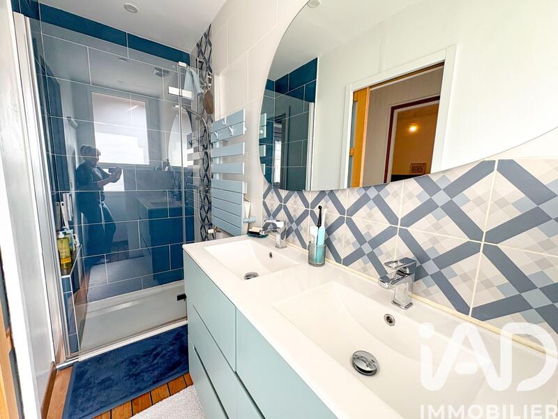 Maison - 105 m² - 6 pièces