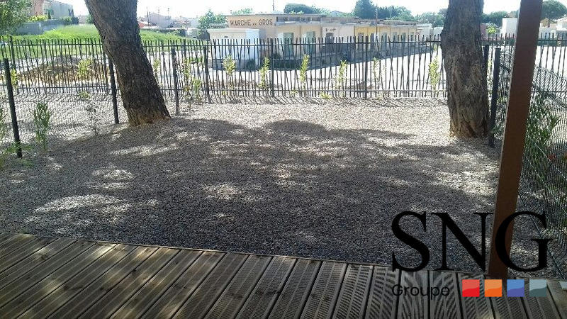 Appartement - 38 m² - 2 pièces