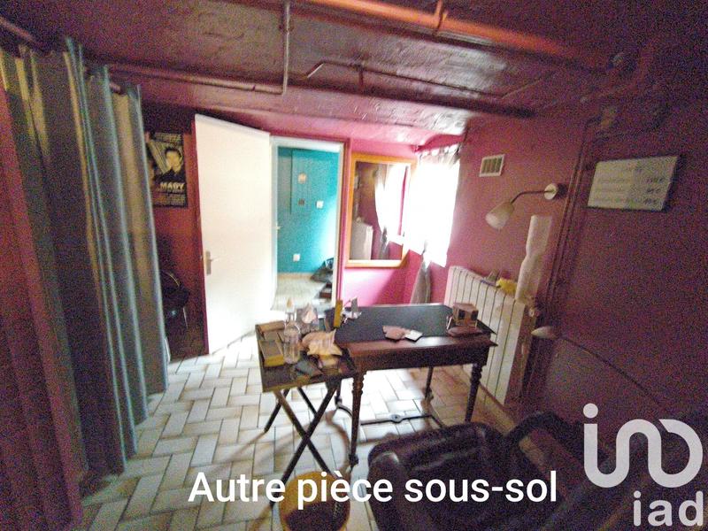 Maison - 104 m² - 4 pièces