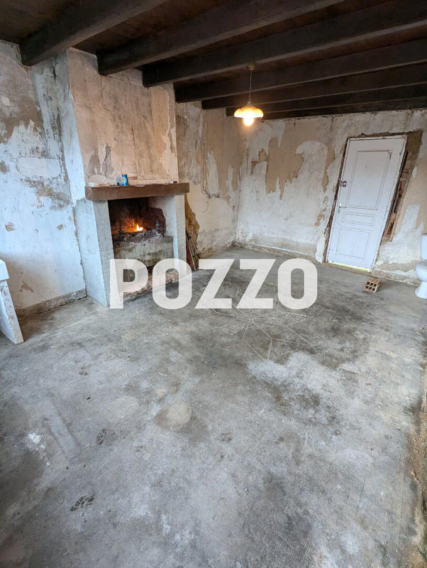 Maison - 20 m² - 1 pièce